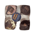 Handmade cupcake gift box from Cake Palace Sheffield