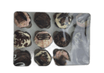 Handmade cupcake box for parties from Cake Palace Sheffield