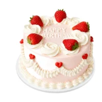 Sweet Strawberry Dream fresh cream birthday cakes anniversary Cakes