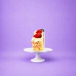Strawberry Delight Victoria Slice