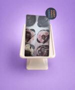 Box of 6 egg free cupcakes in Sheffield