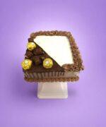 Chocolate River from Cake Palace Sheffield.