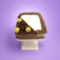 Chocolate River from Cake Palace Sheffield.