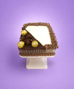 Chocolate River from Cake Palace Sheffield.