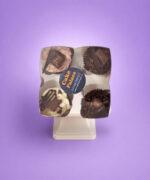 Handmade cupcake gift box from Cake Palace Sheffield