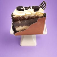 Oreo & Sprinkles Slice from Cake Palace Sheffield.