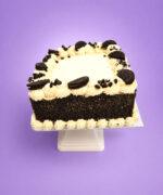 Oreo Cake from Cake Palace Sheffield.