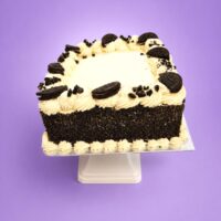 Oreo Cake from Cake Palace Sheffield.
