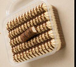 Kinder Bueno Milkcake
