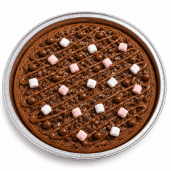 Chocolate Marshmallow and Maltesers Cookie Dough