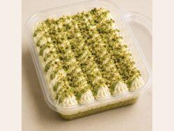 Pistachio Milk Cake