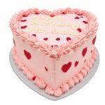 Sweetheart Pink Cake - Image 2